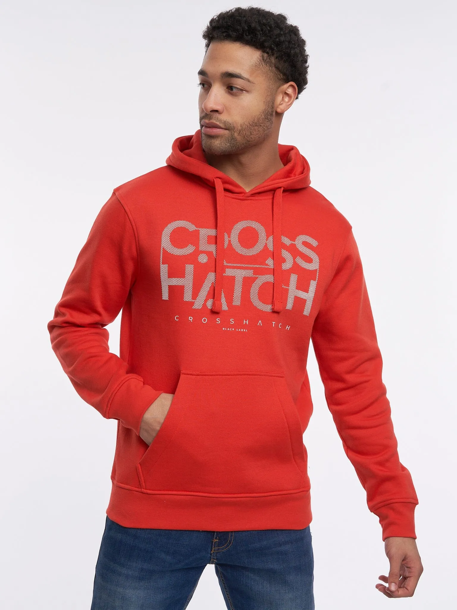 Meshouts Hoodie Red sold by Brand Corner product image thumbnail 2