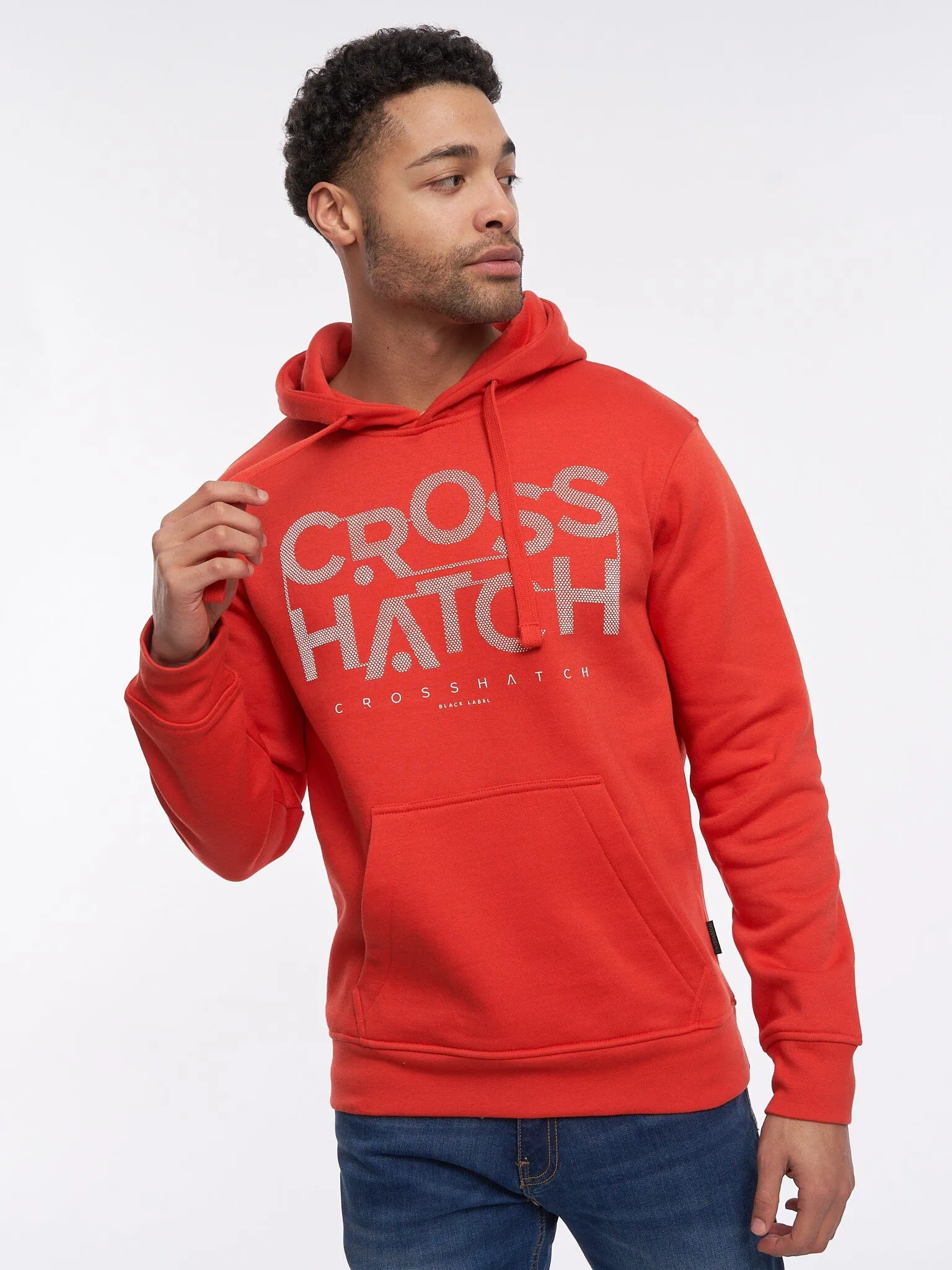 Meshouts Hoodie Red sold by Brand Corner product image thumbnail 5