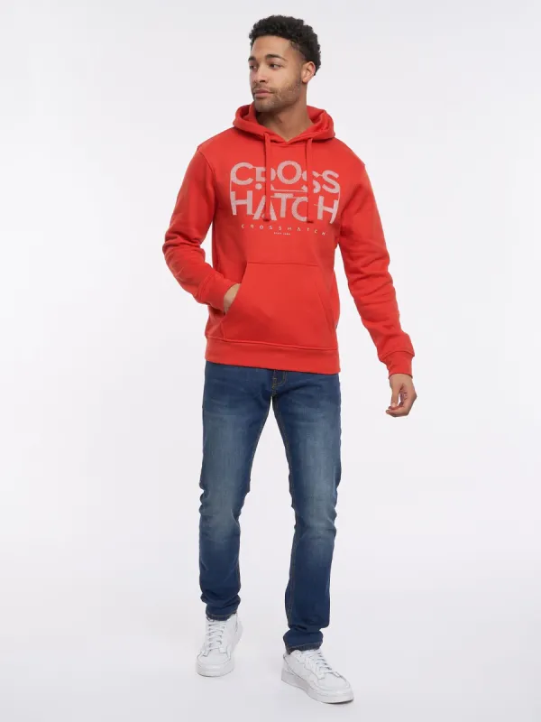 Meshouts Hoodie Red sold by Brand Corner