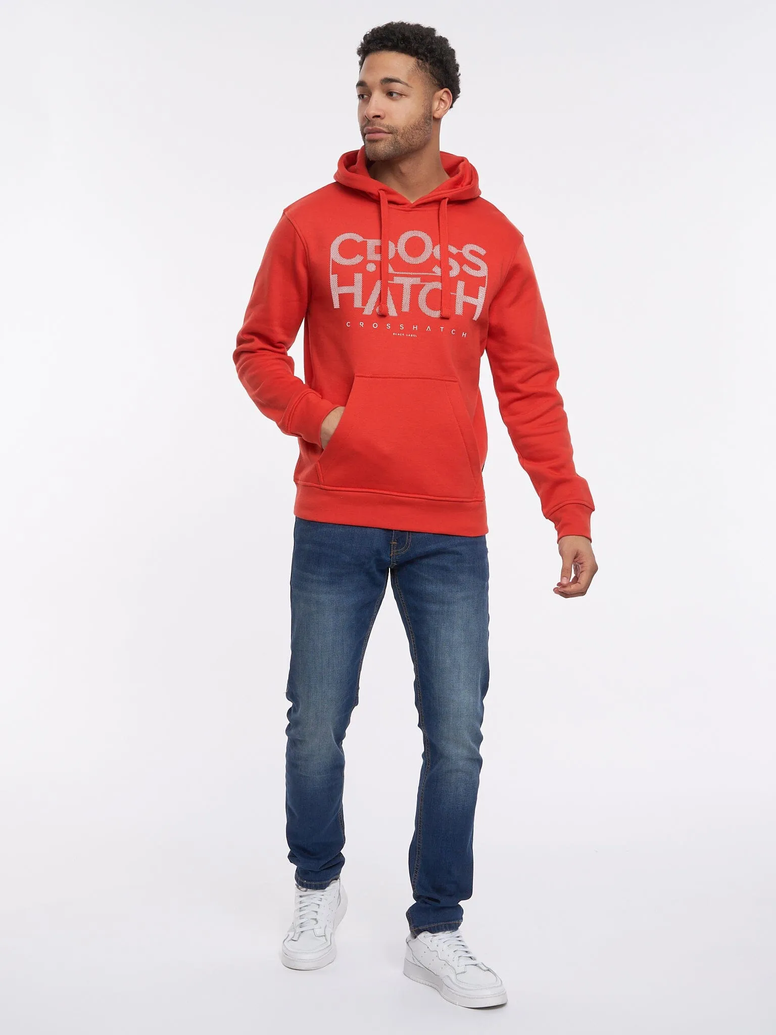 Meshouts Hoodie Red sold by Brand Corner