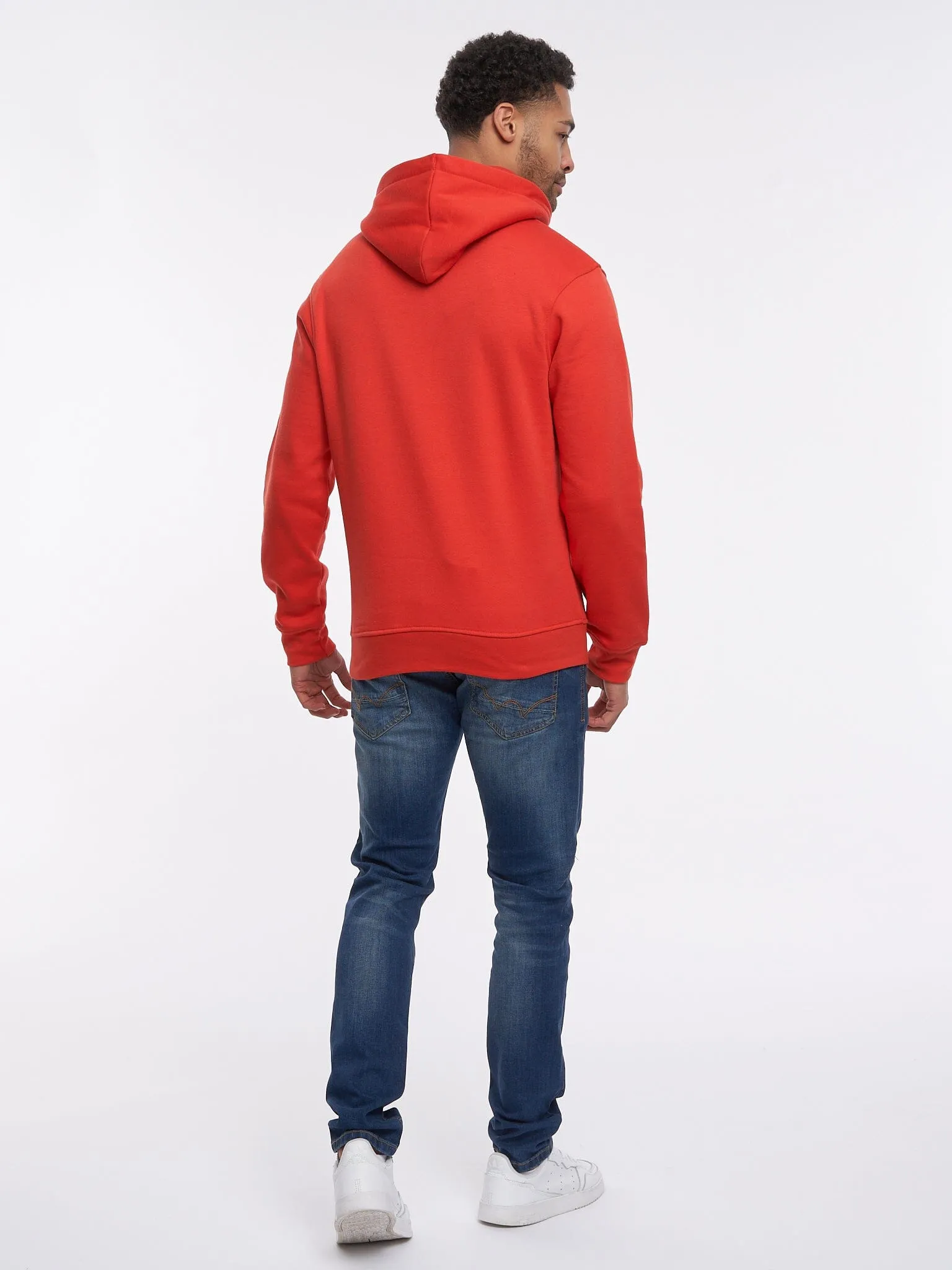Meshouts Hoodie Red sold by Brand Corner product image thumbnail 3
