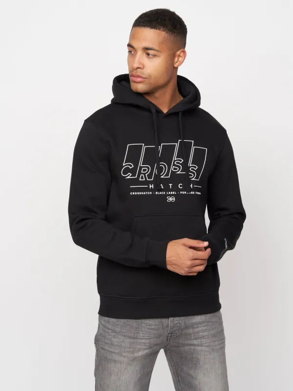 Maxima Hoodie Black sold by Brand Corner