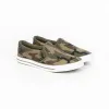 Crosshatch Mens Ramp MVE Trainers Green Camo sold by Brand Corner