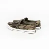 Crosshatch Mens Ramp MVE Trainers Green Camo sold by Brand Corner