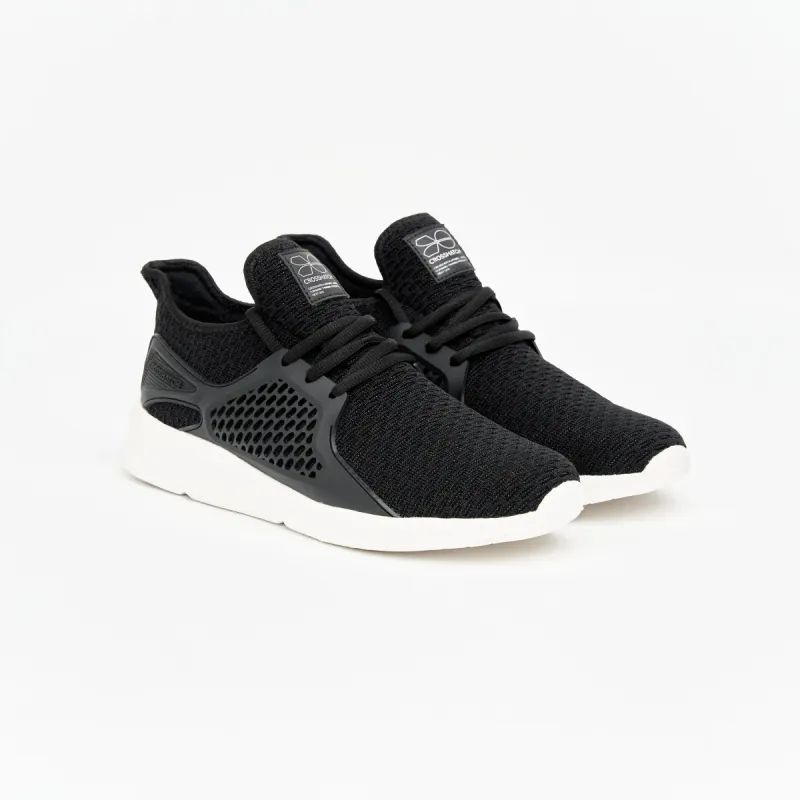 Stonerock MVE Trainers Black Mono sold by Brand Corner
