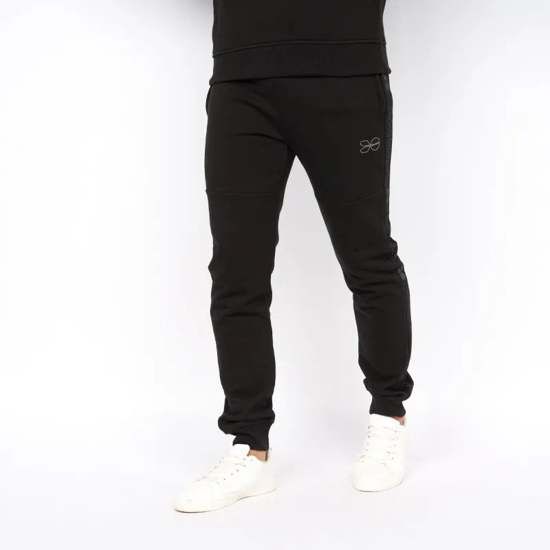 Crosshatch Mens Maldon Joggers sold by Brand Corner