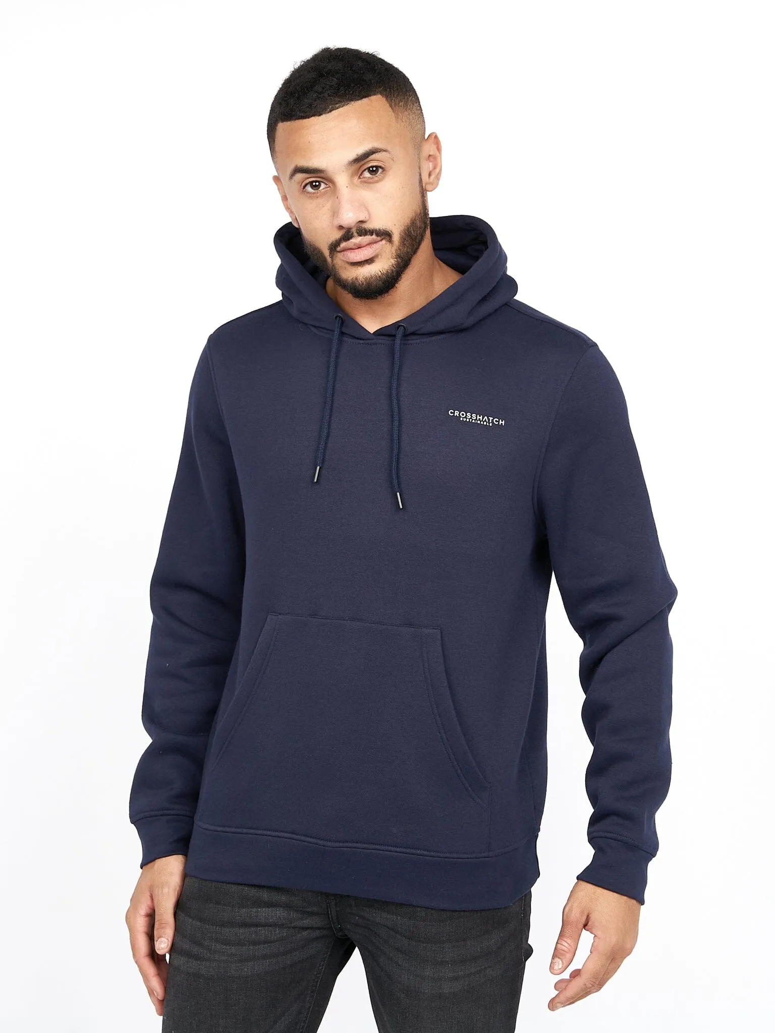 Traymax Hoodie 2pk Navy/Mustard sold by Brand Corner product image thumbnail 2