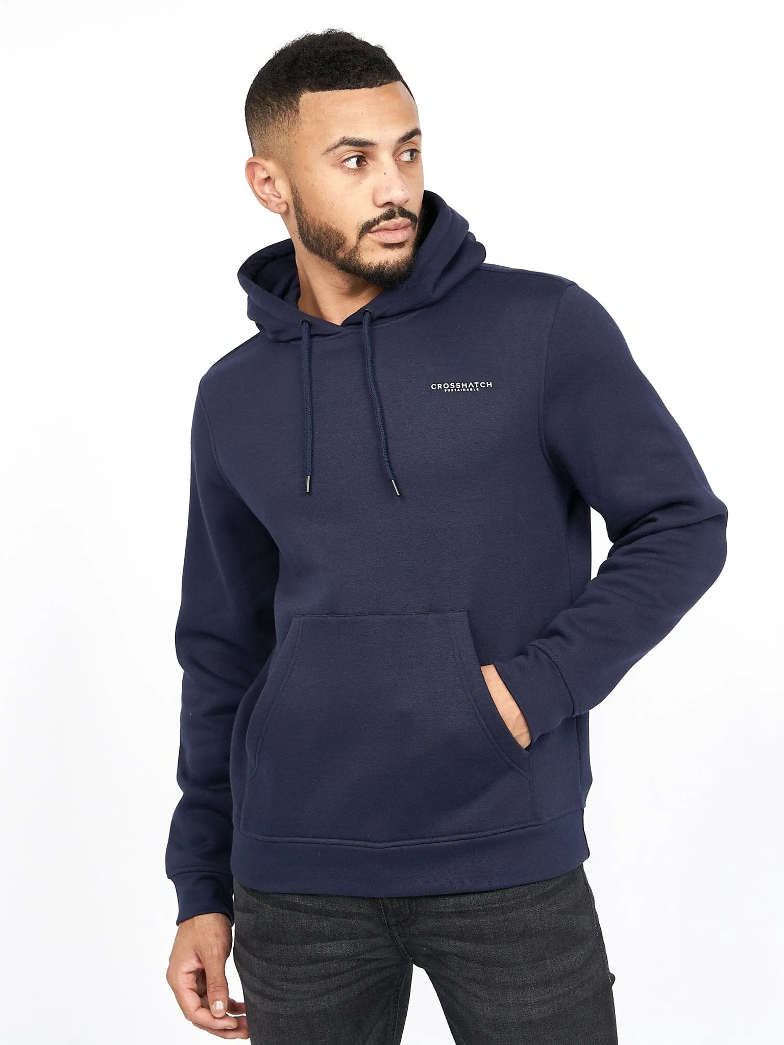 Traymax Hoodie 2pk Navy/Mustard sold by Brand Corner product image thumbnail 3