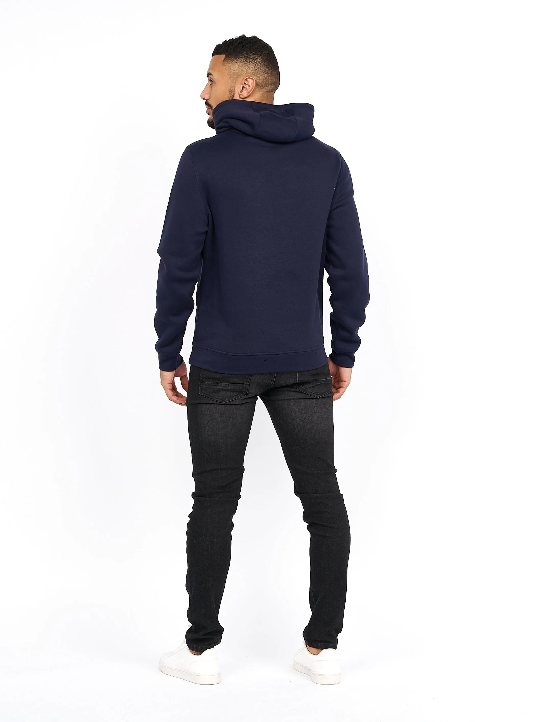 Traymax Hoodie 2pk Navy/Mustard sold by Brand Corner product image thumbnail 5