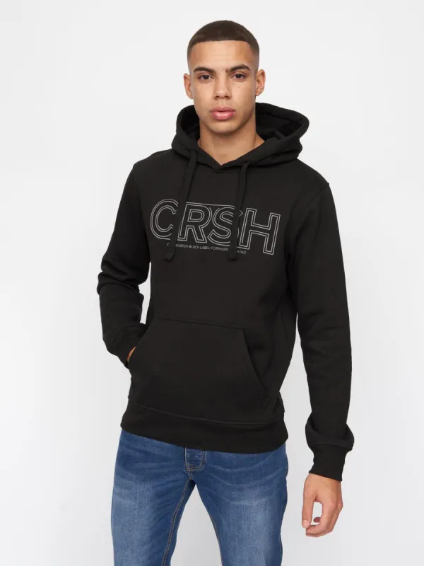 Kendrick Hoodie Black sold by Brand Corner