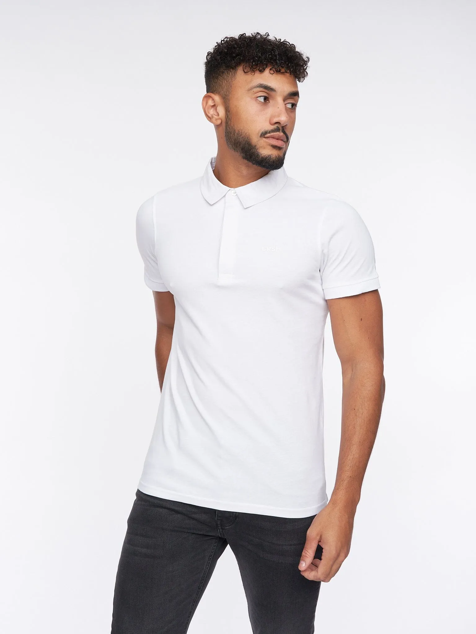 Sullivan Polo White sold by Brand Corner product image thumbnail 5