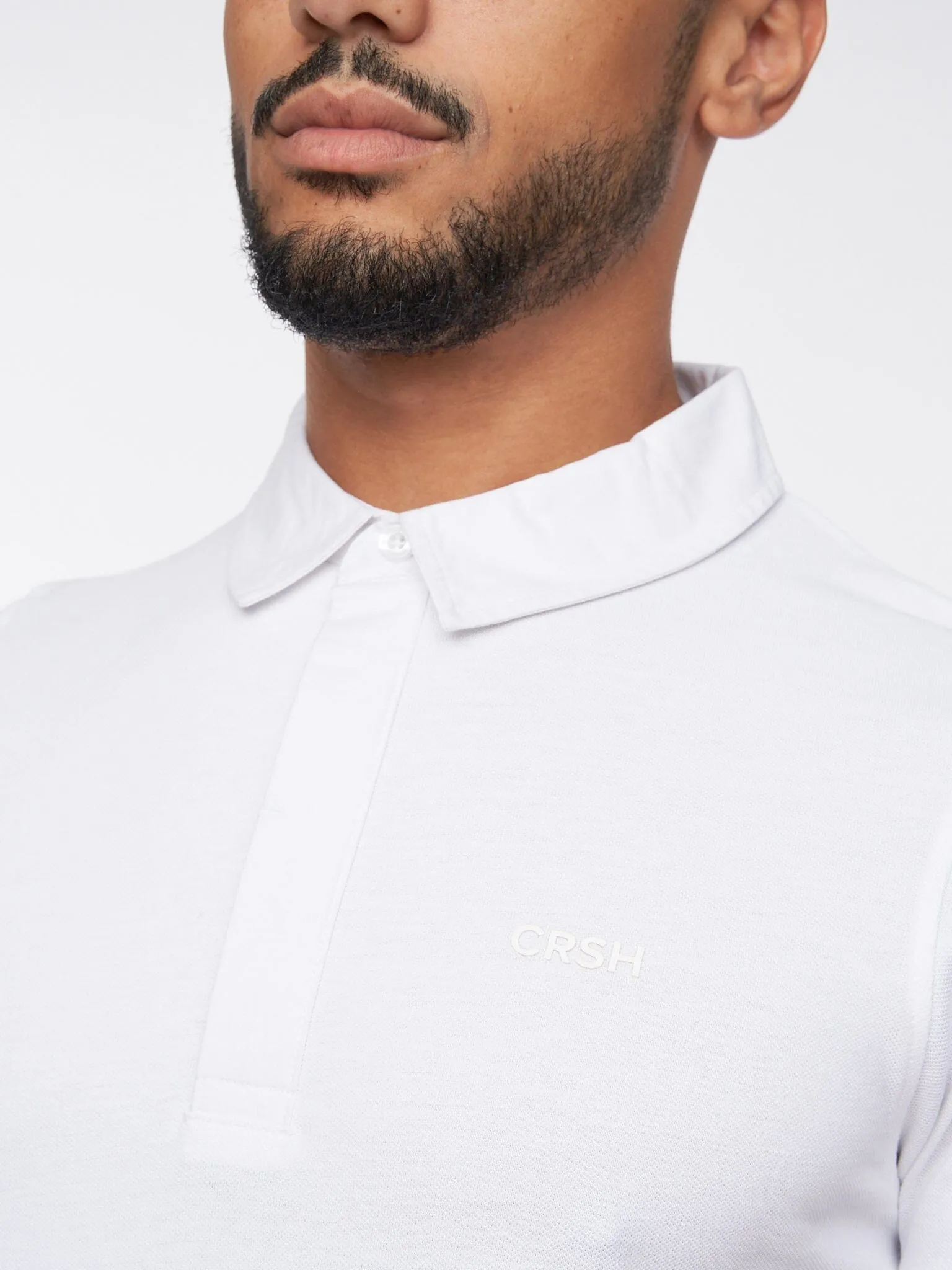 Sullivan Polo White sold by Brand Corner product image thumbnail 4
