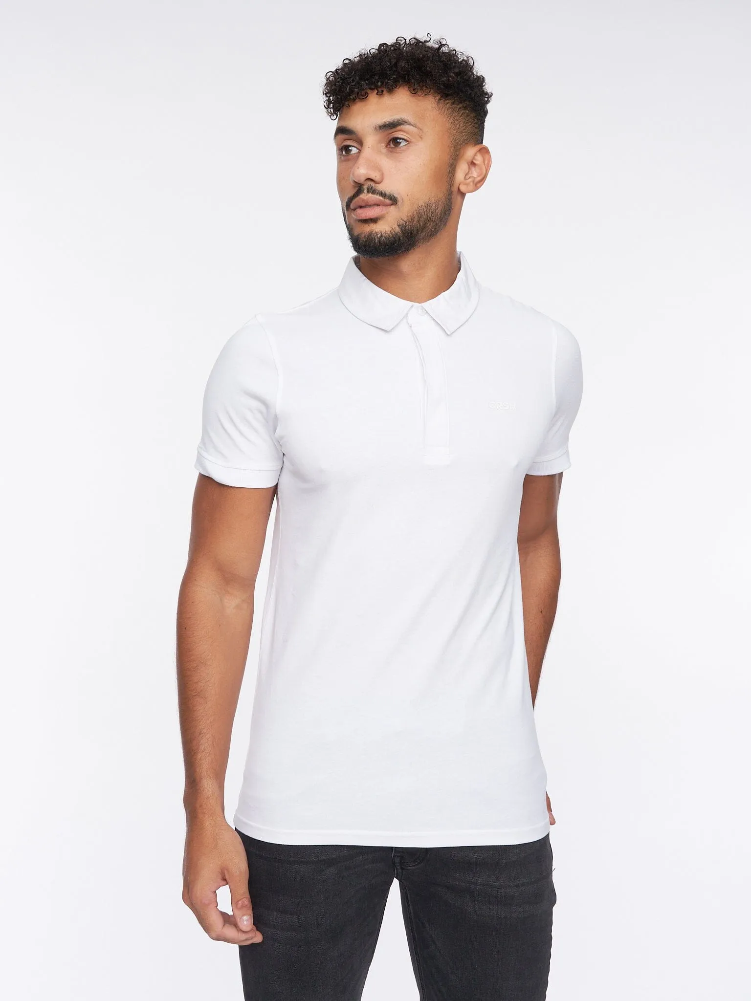 Sullivan Polo White sold by Brand Corner product image thumbnail 2