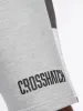 Cramsures Shorts Grey Marl sold by Brand Corner