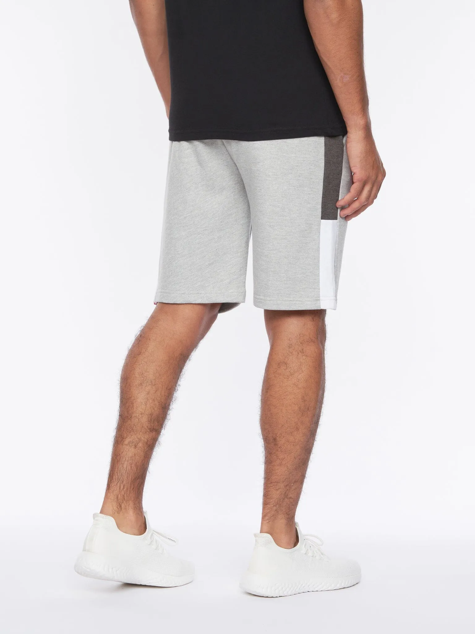 Cramsures Shorts Grey Marl sold by Brand Corner product image thumbnail 4