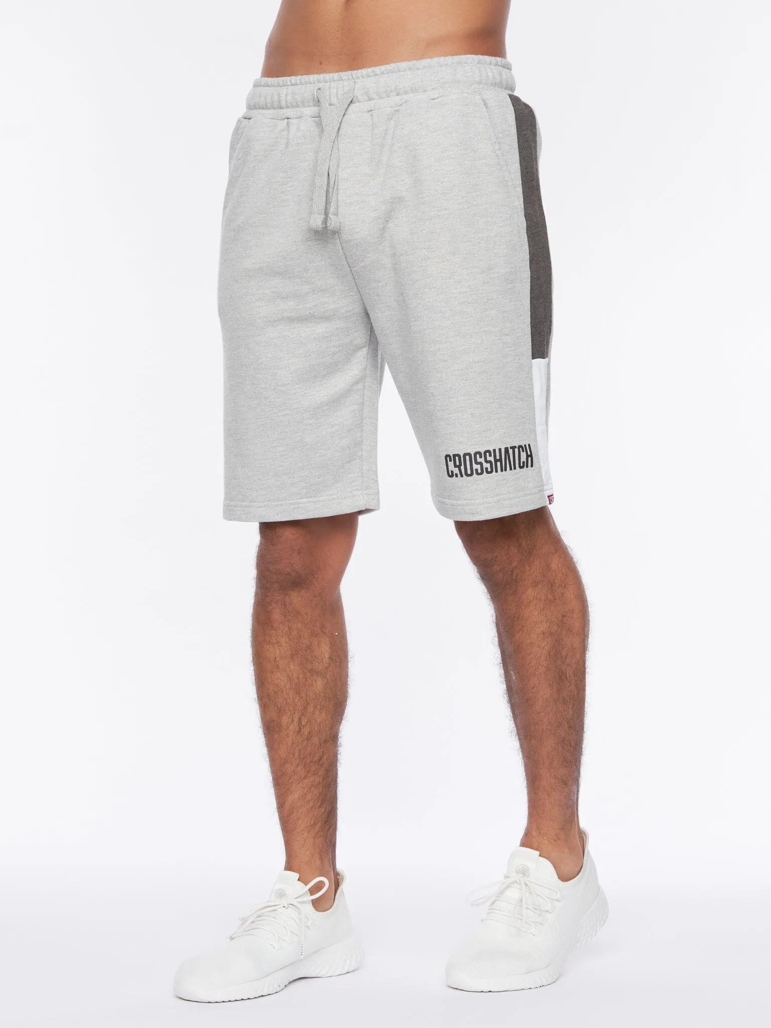 Cramsures Shorts Grey Marl sold by Brand Corner