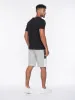 Cramsures Shorts Grey Marl sold by Brand Corner