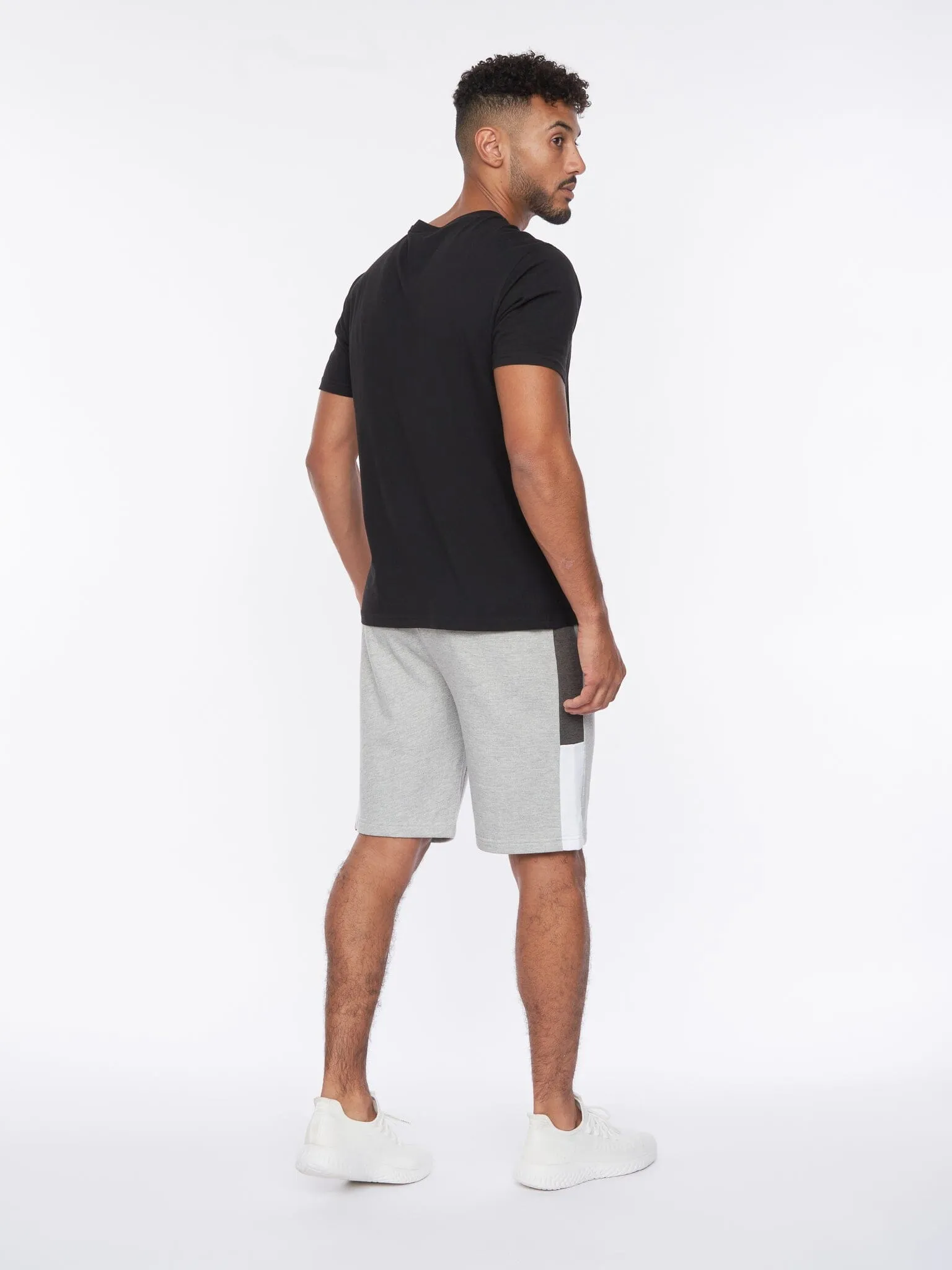 Cramsures Shorts Grey Marl sold by Brand Corner product image thumbnail 3