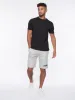 Cramsures Shorts Grey Marl sold by Brand Corner