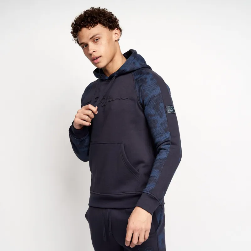 Crosshatch Mens Bater Hoodie sold by Brand Corner