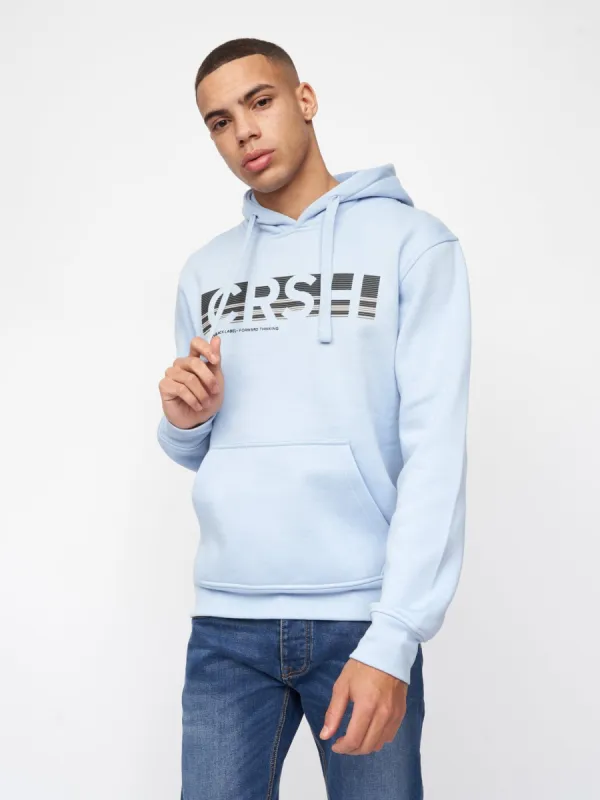 Sullivan Hoodie Light Blue sold by Brand Corner