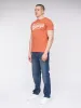 Mens Breeze Straight Fit Jeans Stone Wash sold by Brand Corner