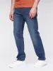 Mens Breeze Straight Fit Jeans Stone Wash sold by Brand Corner