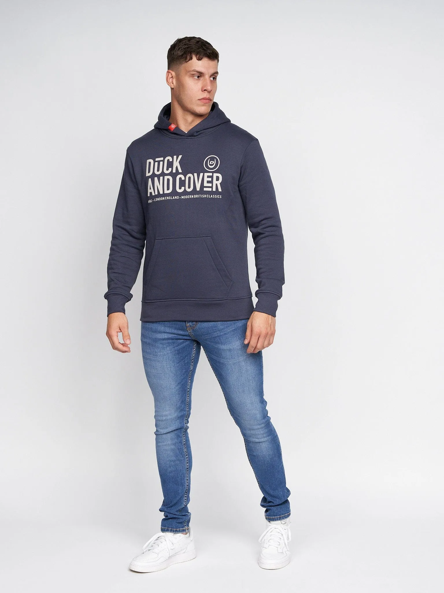 Hillman Hoodie Navy sold by Brand Corner product image thumbnail 4