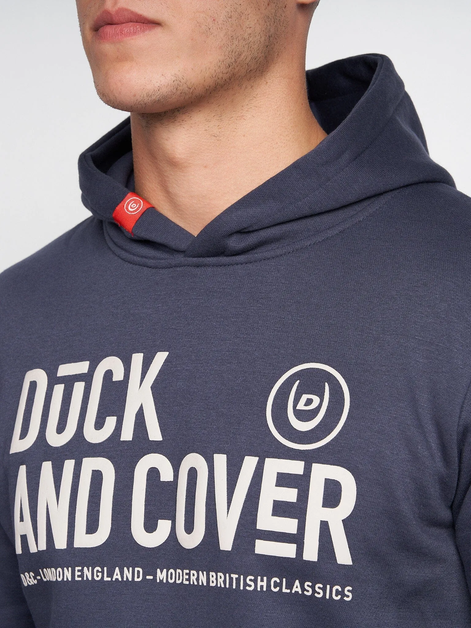 Hillman Hoodie Navy sold by Brand Corner product image thumbnail 3