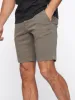 Moreshore Chino Shorts Olive sold by Brand Corner