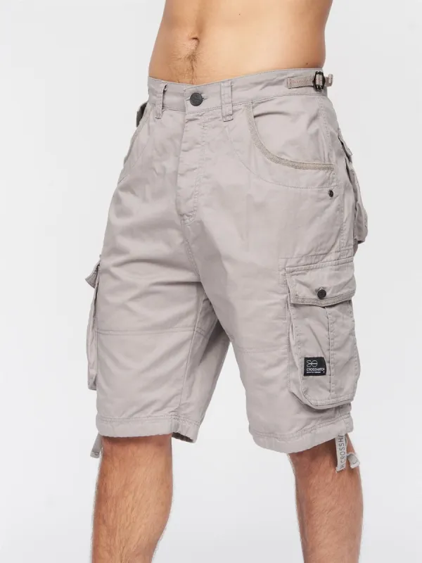 Jimster Combat Shorts Light Grey sold by Brand Corner