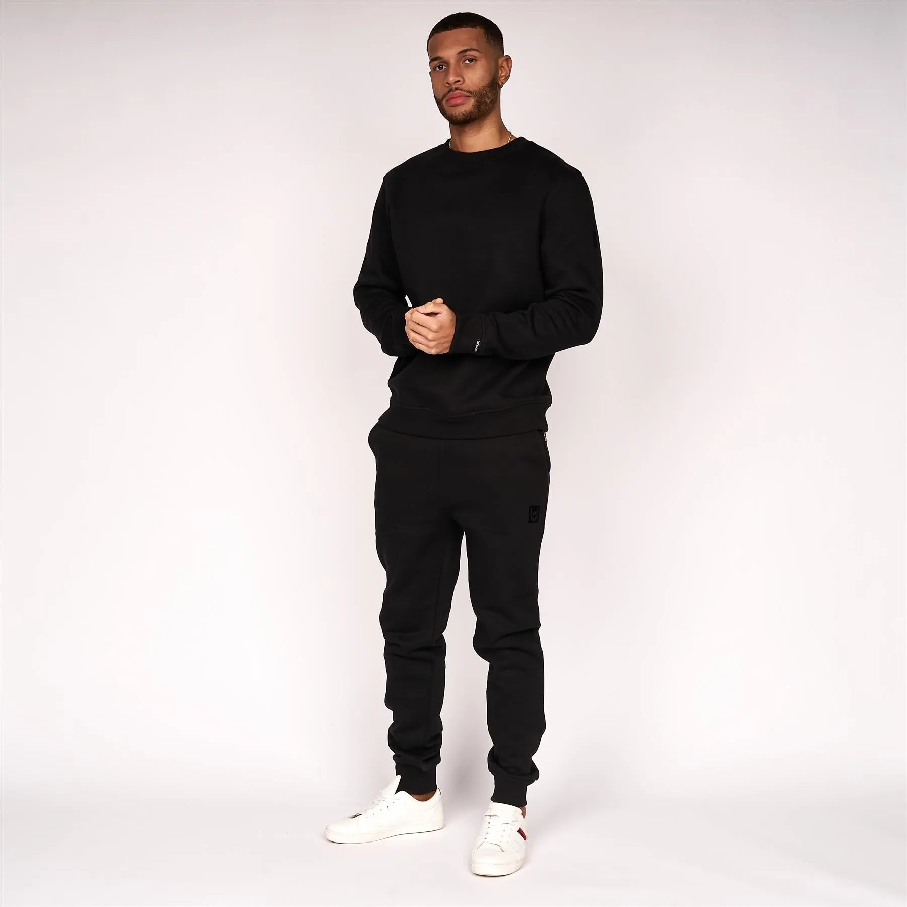 Felaweres Crew Sweat Black Crew sold by Brand Corner product image thumbnail 2