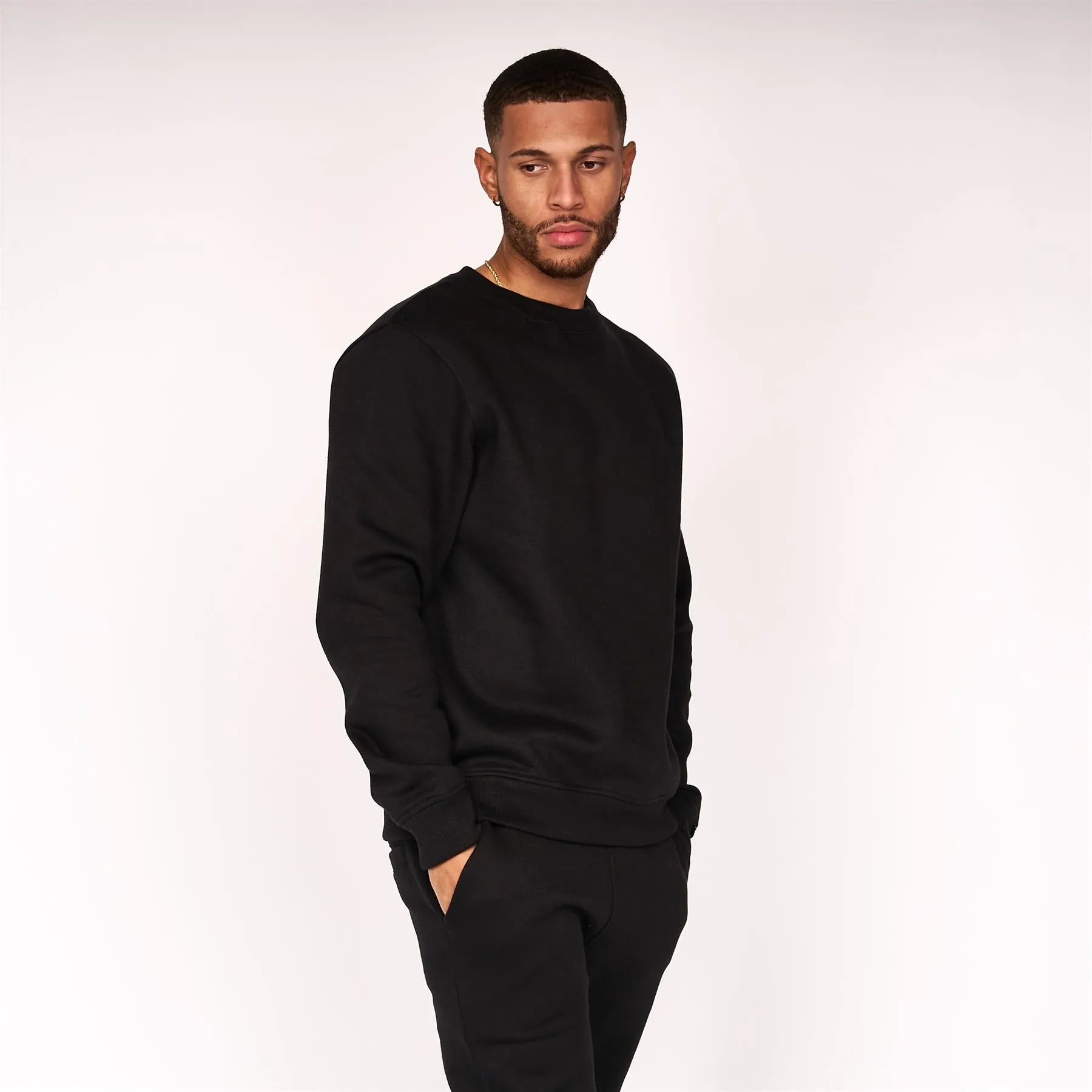 Felaweres Crew Sweat Black Crew sold by Brand Corner product image thumbnail 5