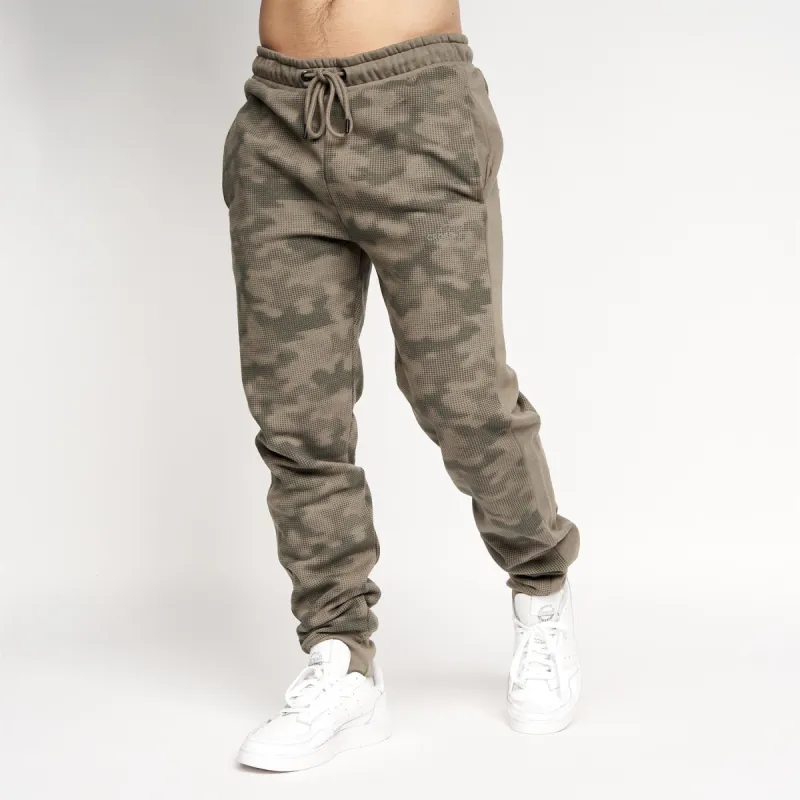 Jacobi Joggers Khaki sold by Brand Corner