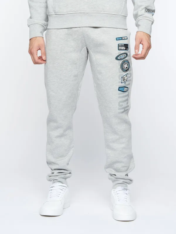 Pepperhill Joggers Light Grey Marl sold by Brand Corner