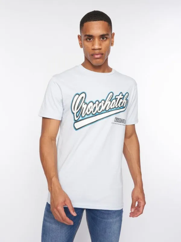 Cronstand T-Shirt Light Blue sold by Brand Corner