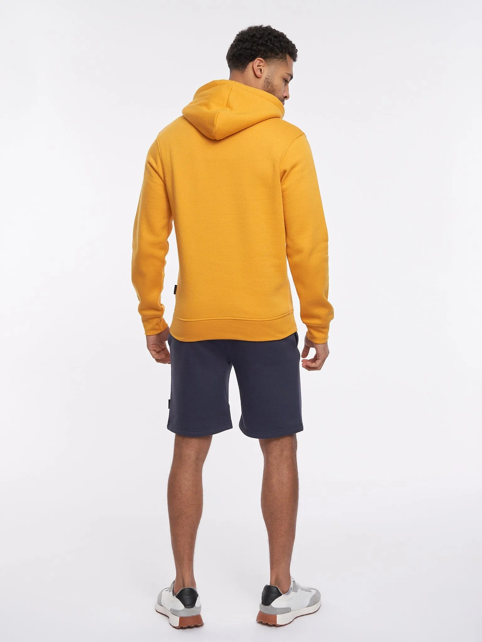 Goldsbury Hoodie Yellow sold by Brand Corner product image thumbnail 3