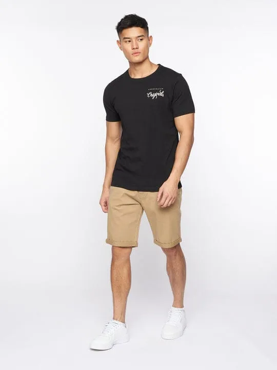 Sinwood Chino Shorts Sand sold by Brand Corner product image thumbnail 2