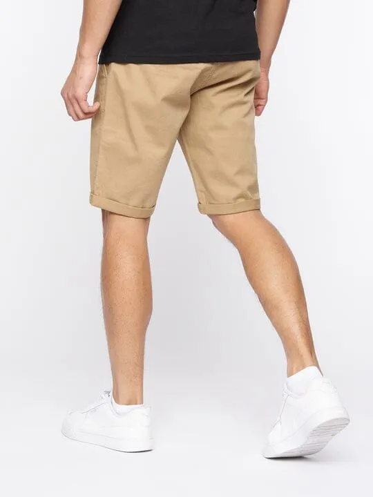Sinwood Chino Shorts Sand sold by Brand Corner product image thumbnail 5