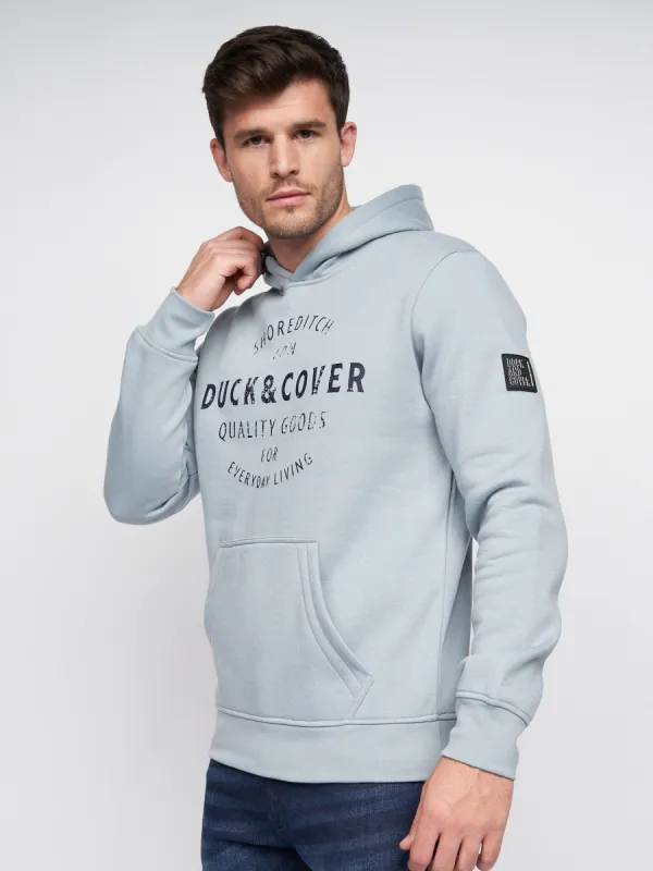 Stocktons Hoodie Light Blue sold by Brand Corner