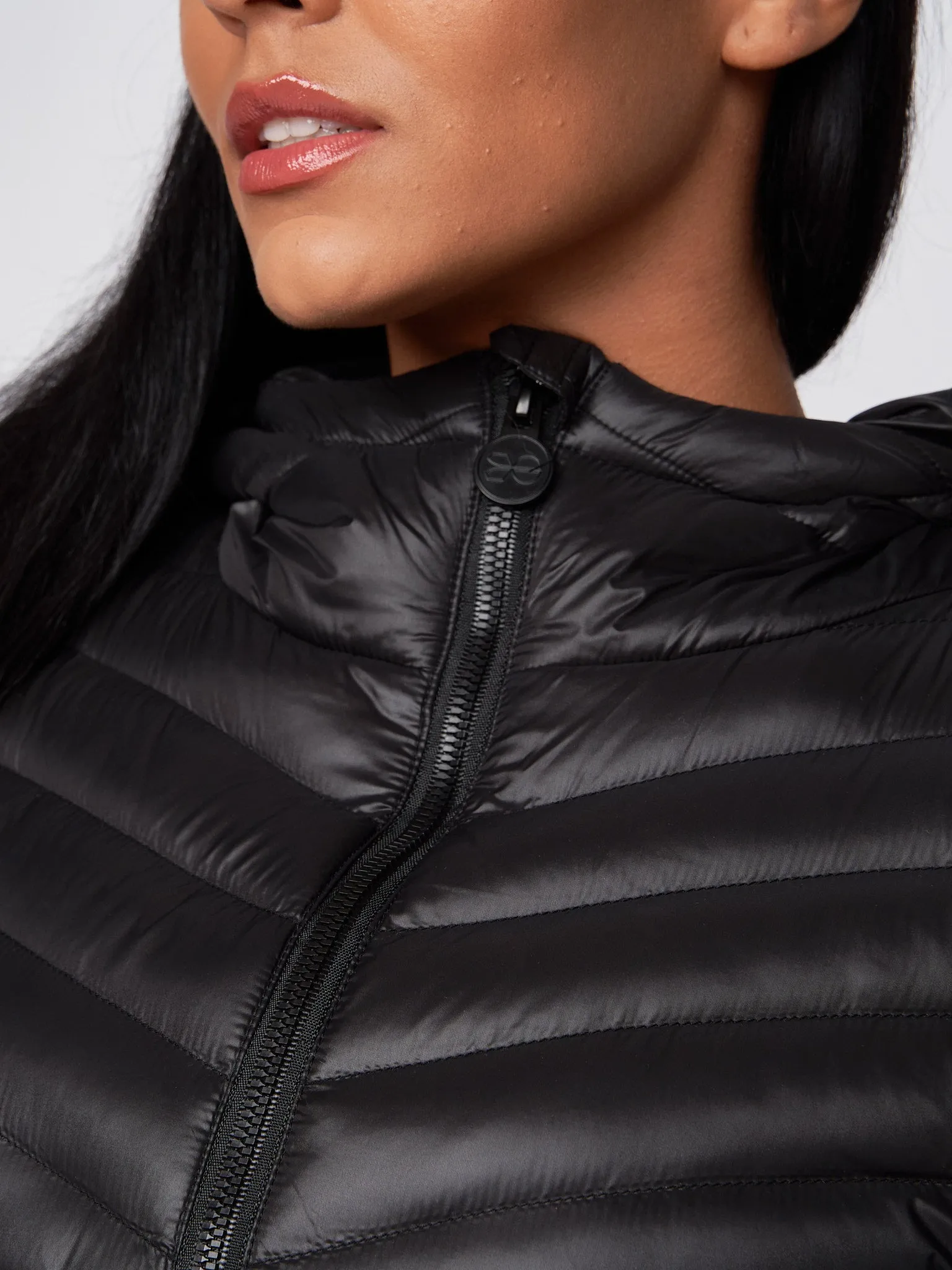 Ladies Denmoore Jacket Black sold by Brand Corner product image thumbnail 5