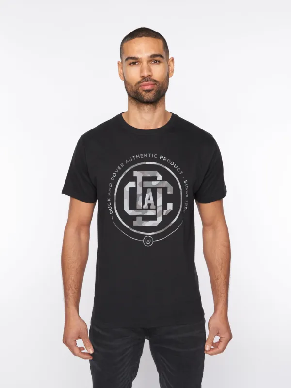Lozano T-Shirt Black sold by Brand Corner