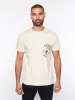 Berger T-Shirt Off White sold by Brand Corner