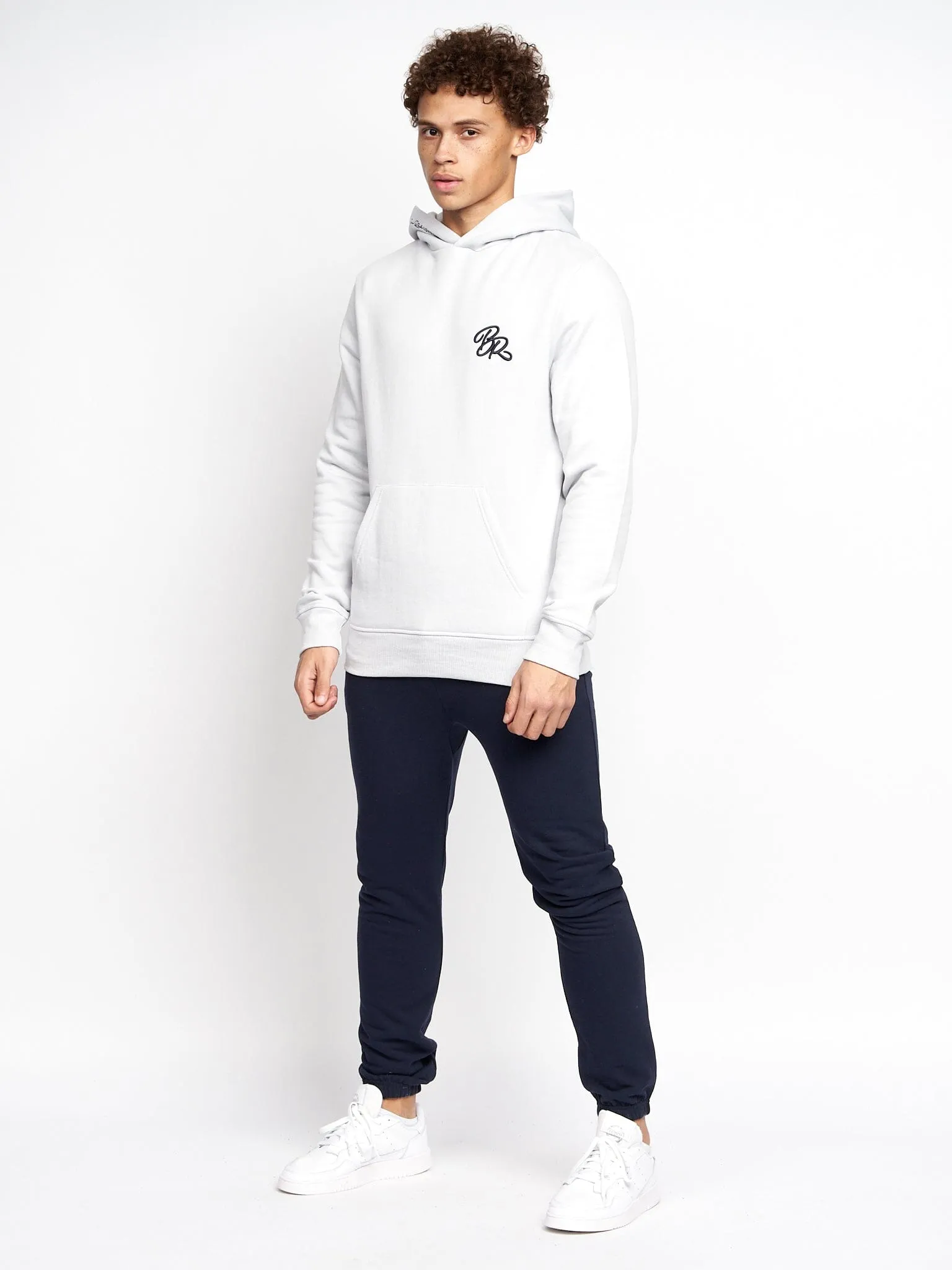 Akuno Hoodie Blue Ice sold by Brand Corner product image thumbnail 2