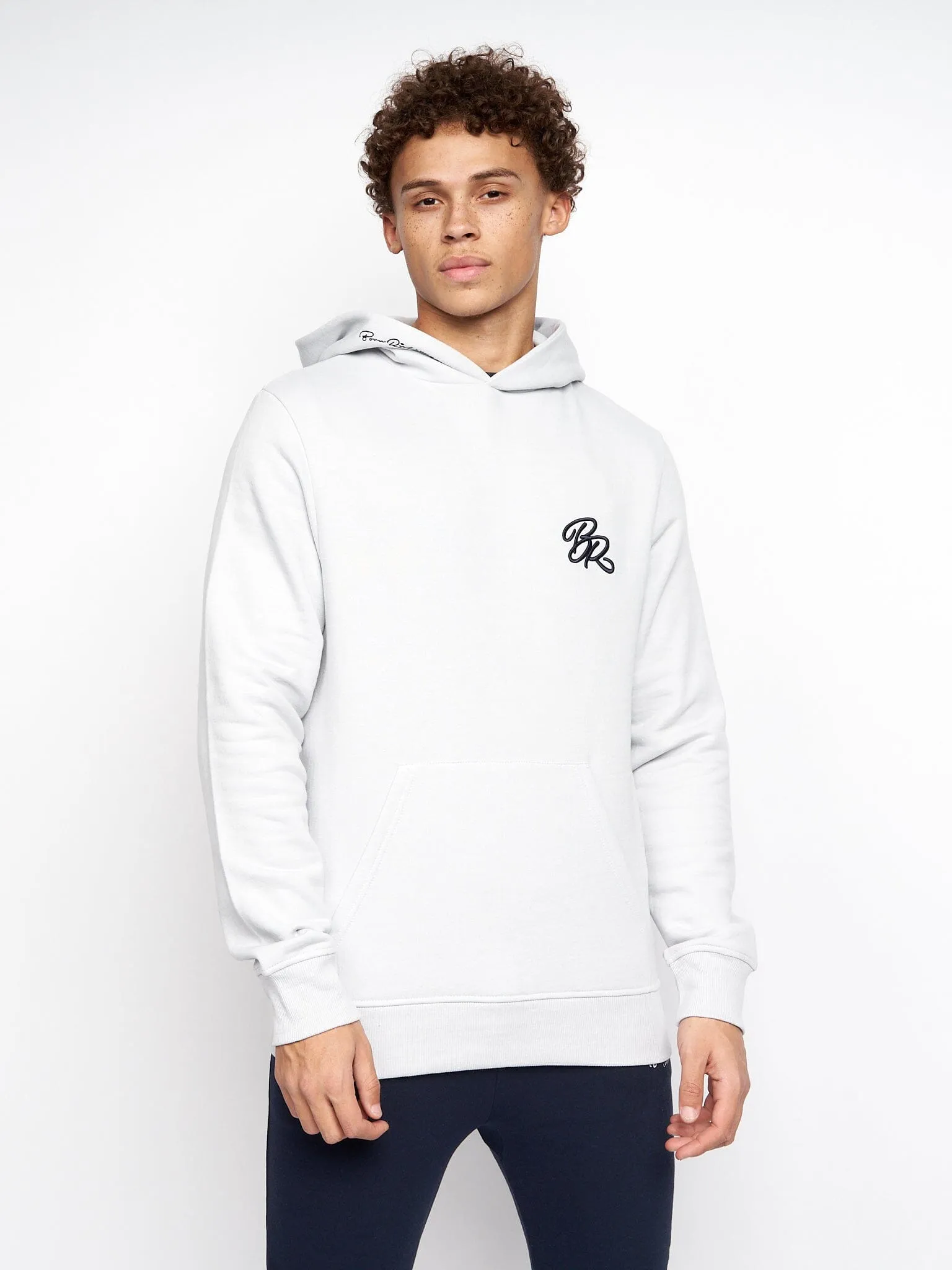 Akuno Hoodie Blue Ice sold by Brand Corner product image thumbnail 3