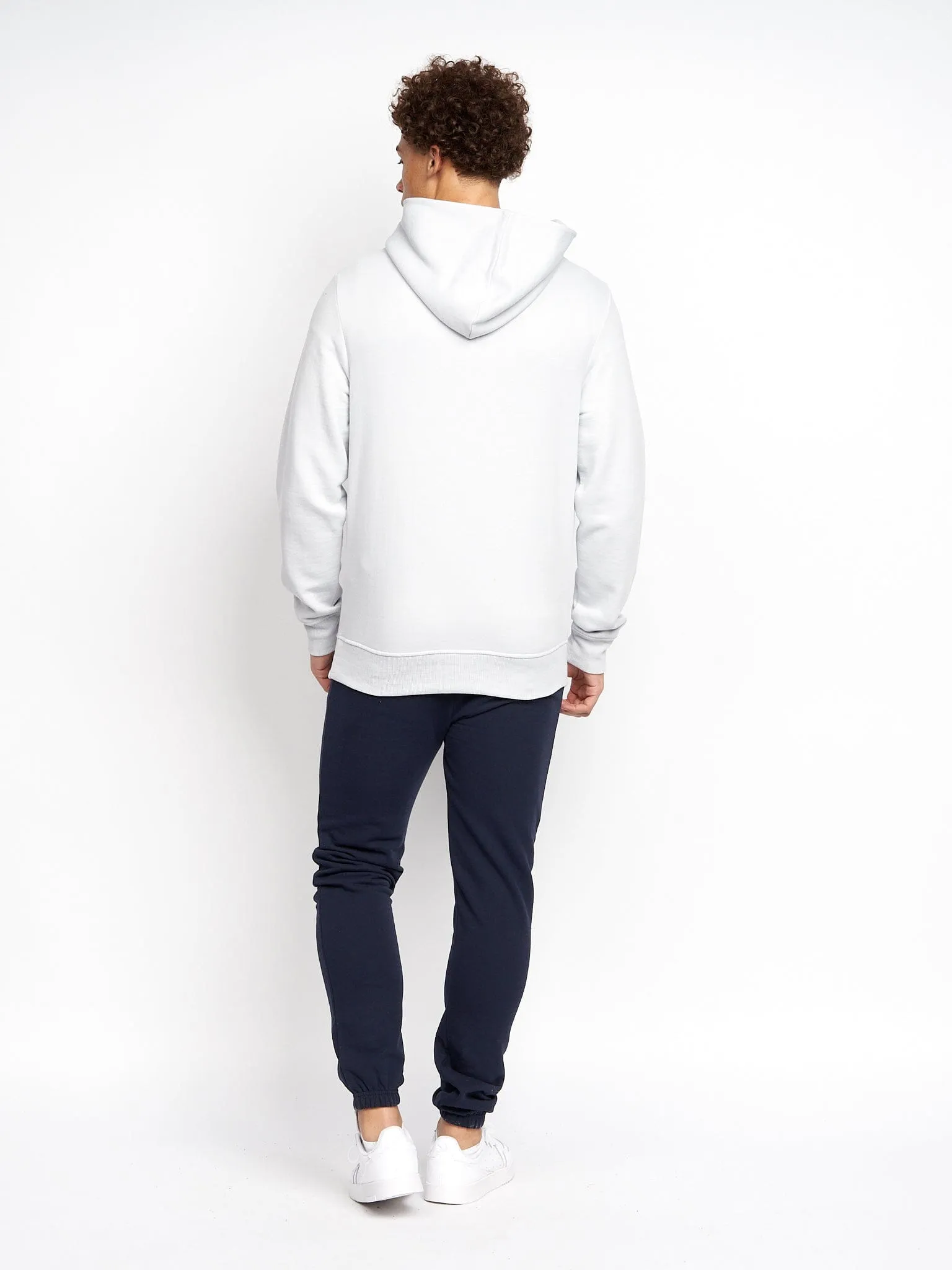 Akuno Hoodie Blue Ice sold by Brand Corner product image thumbnail 5