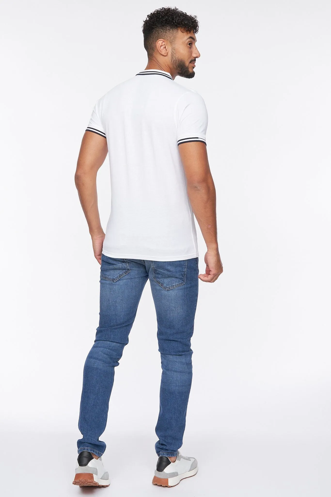 Kermlax Polo White sold by Brand Corner product image thumbnail 3