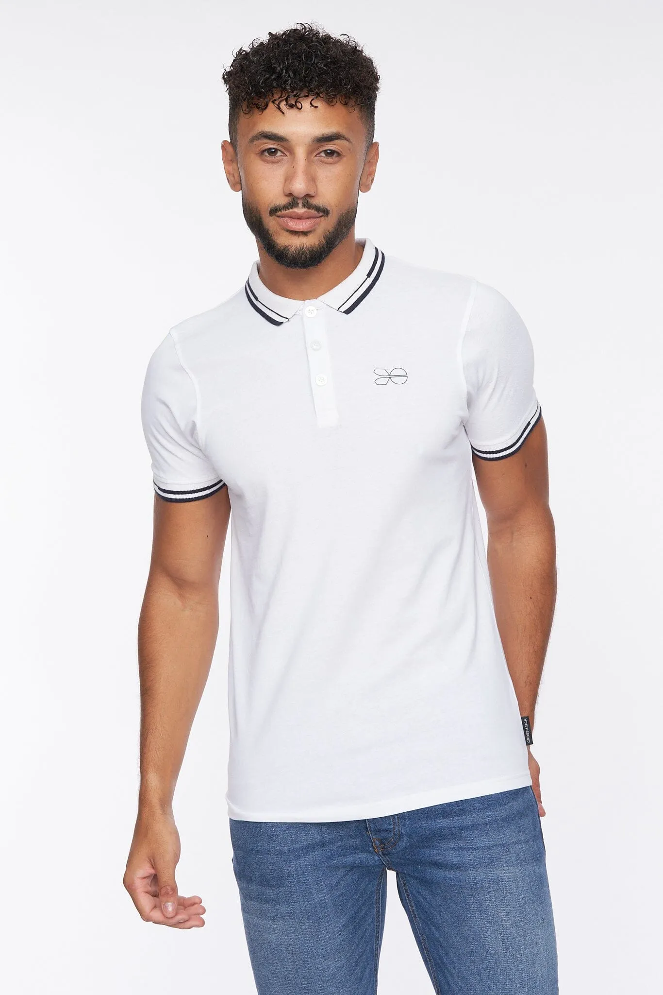 Kermlax Polo White sold by Brand Corner product image thumbnail 5