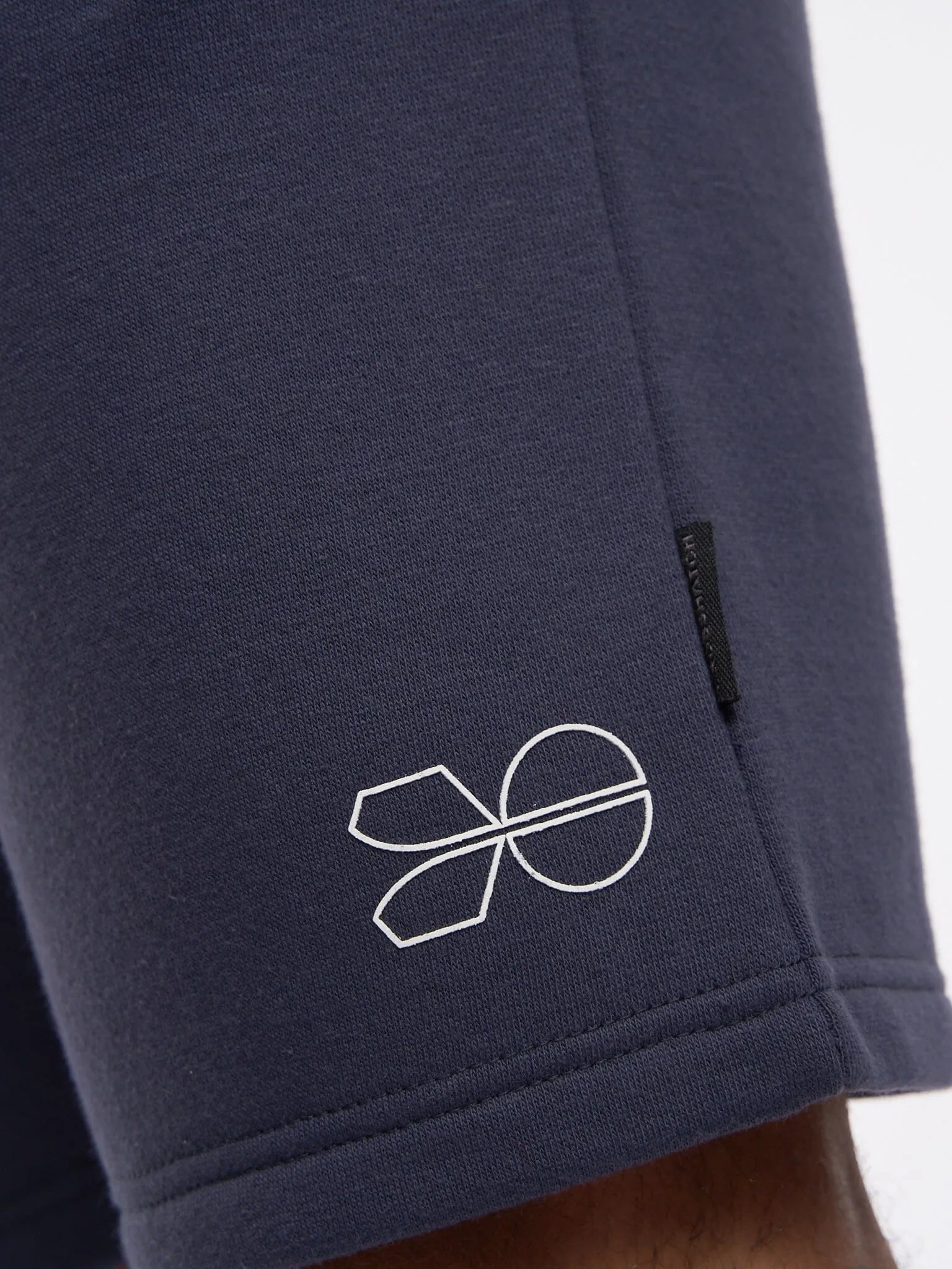 Goldsbury Fleece Shorts Navy sold by Brand Corner product image thumbnail 5