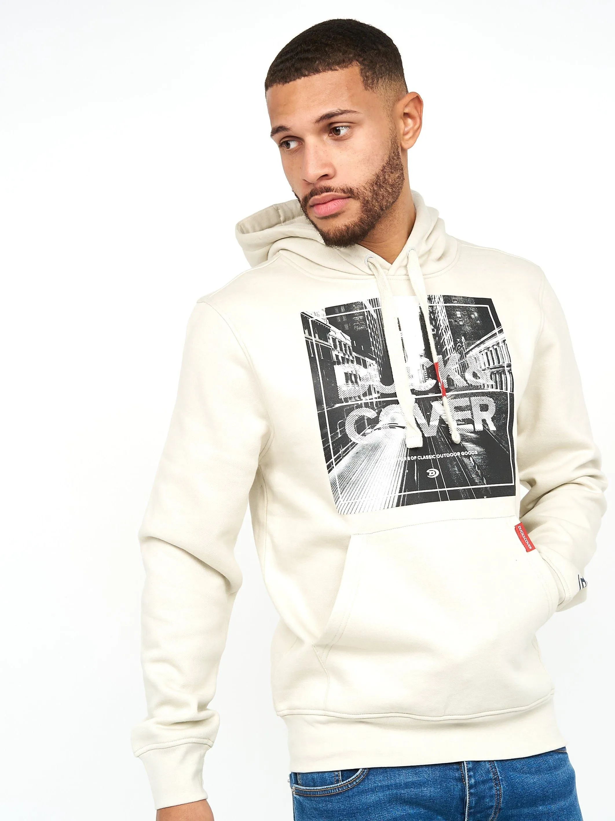 Hatfield Hoodie Stone sold by Brand Corner product image thumbnail 2